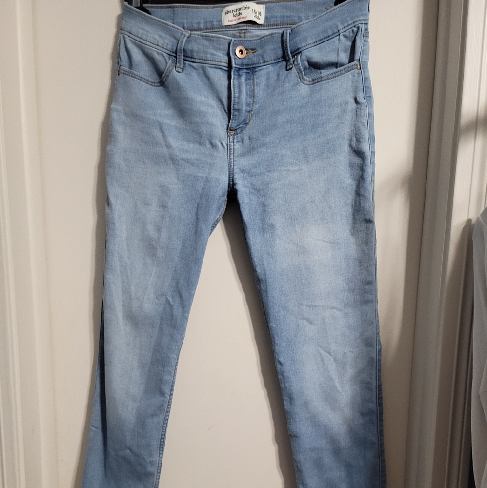 Abercrombie jeans
